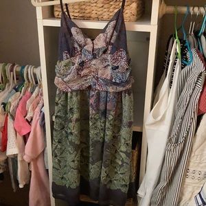 Dreamy 2000s slip dress